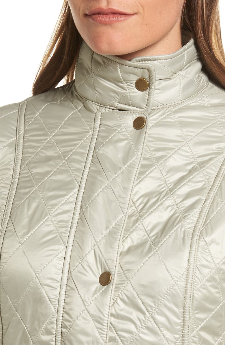 Barbour Wray Water Resistant Quilted Gilet, Alternate, color, 
