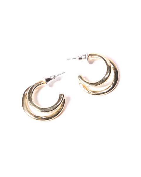 Deux Earrings