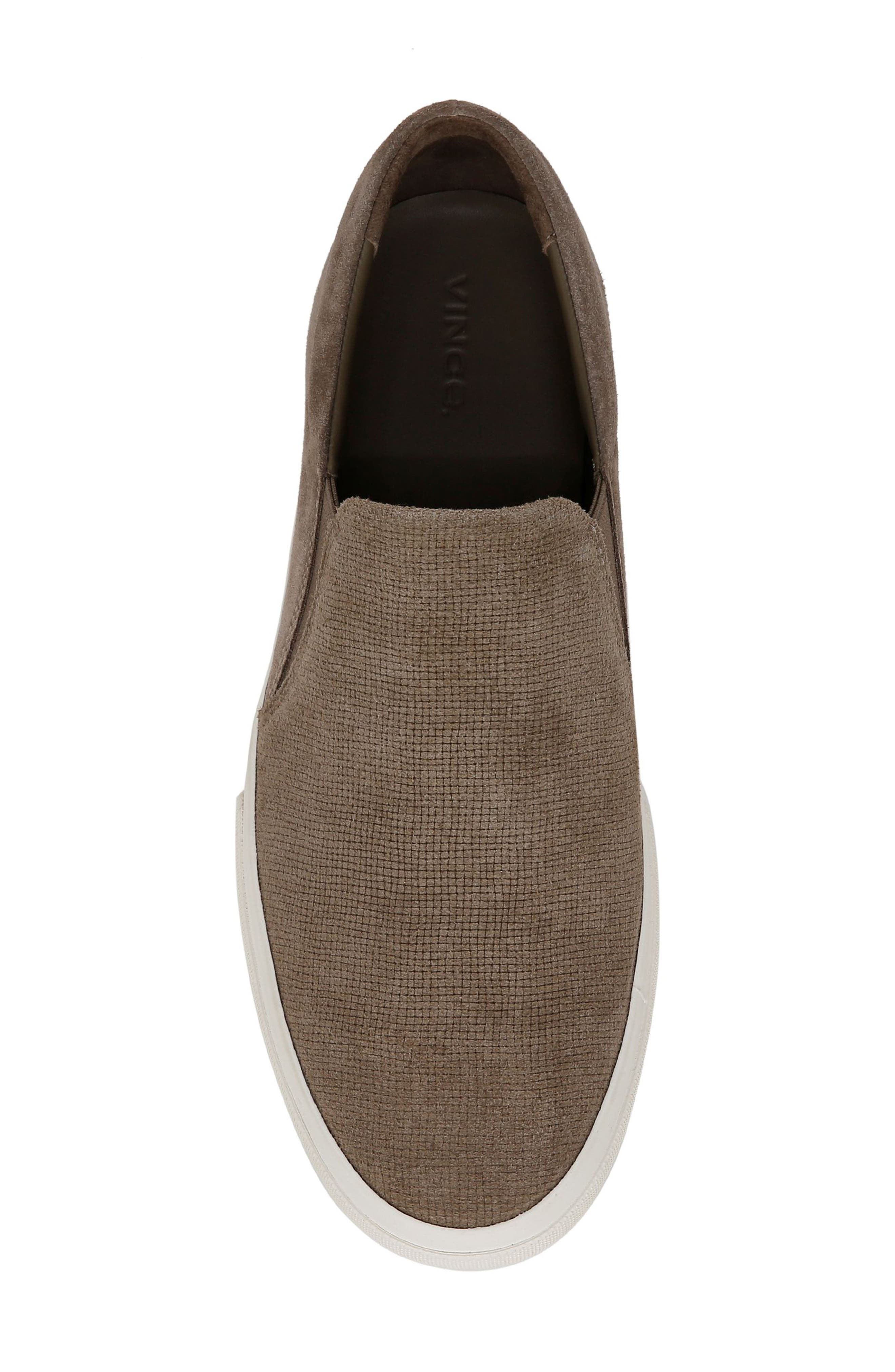 Vince Farran Sneaker, Alternate, color, Flint