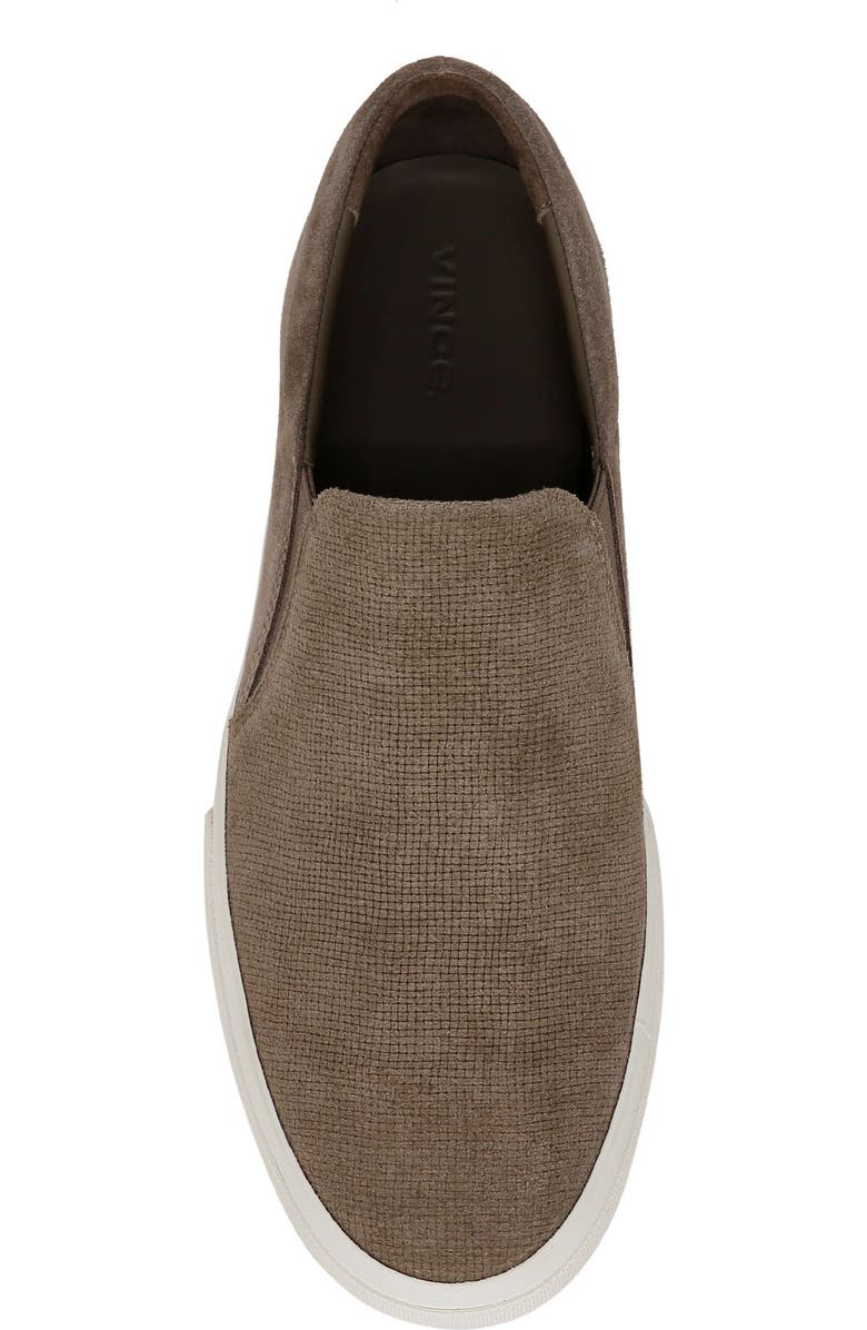 Vince Farran Sneaker, Alternate, color, Flint