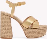 Gianvito Rossi Bebe Sandals