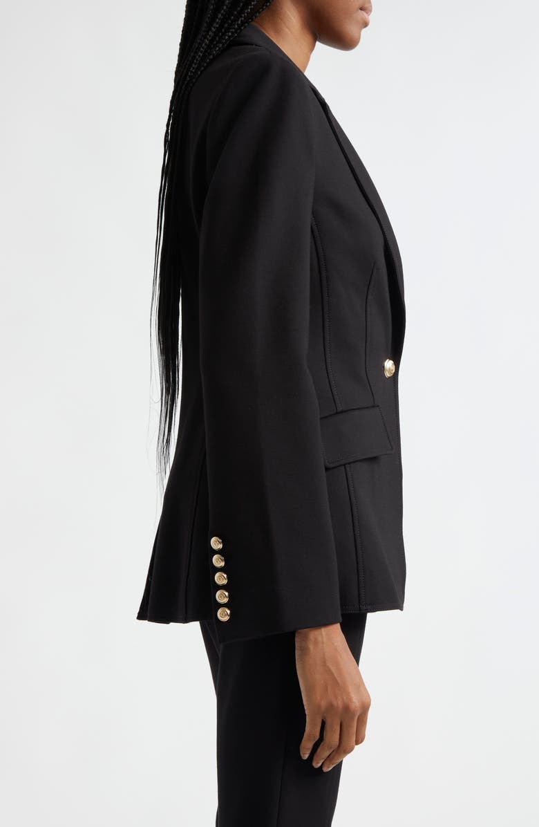 Cinq à Sept Danicka One-Button Blazer, Alternate, color,