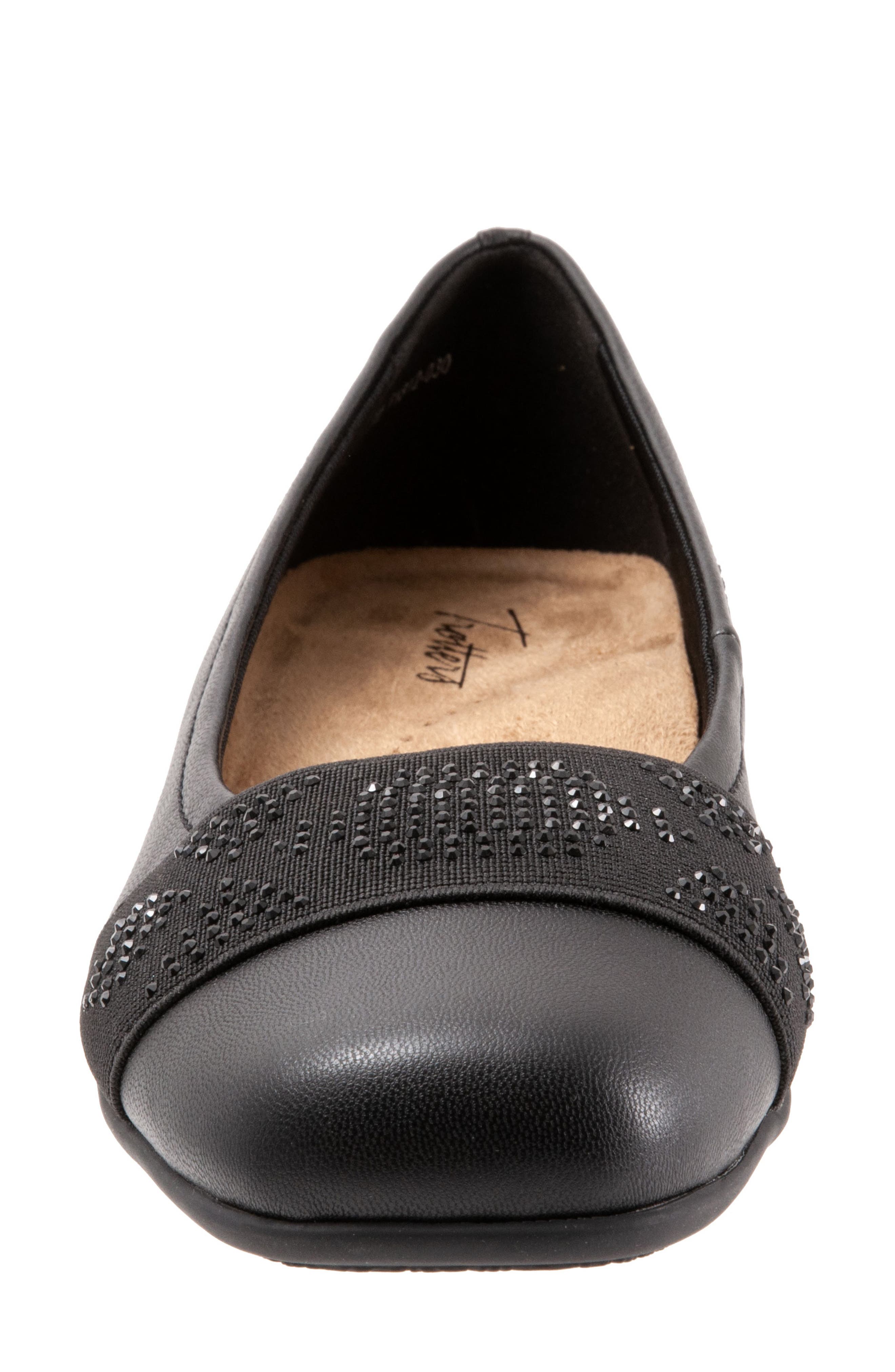 Samantha Flat, Alternate, color, BLACK GEM