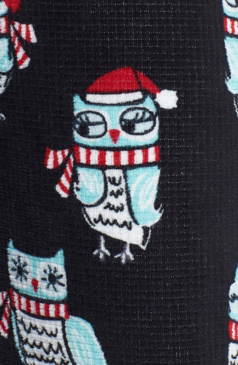 PJ Salvage Print Thermal Pants, Alternate, color, 