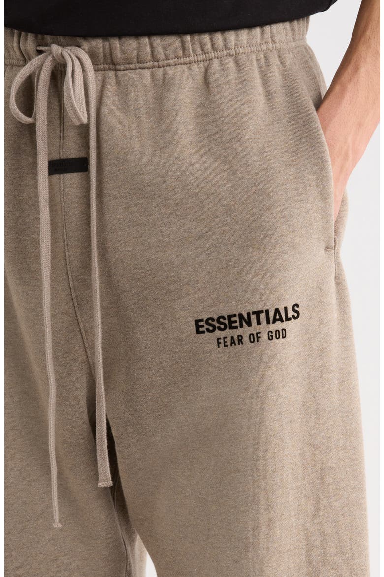 Classic Fleece Sweatpants, Alternate, color, VINTAGE BLACK/ WHITE