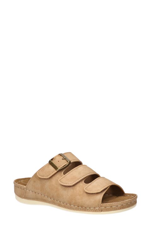 Pinterry Slide Sandal (Women)