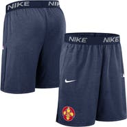 Nike Men's Nike  Navy St. Louis Cardinals Authentic Collection City Connect Performance Knit Shorts
