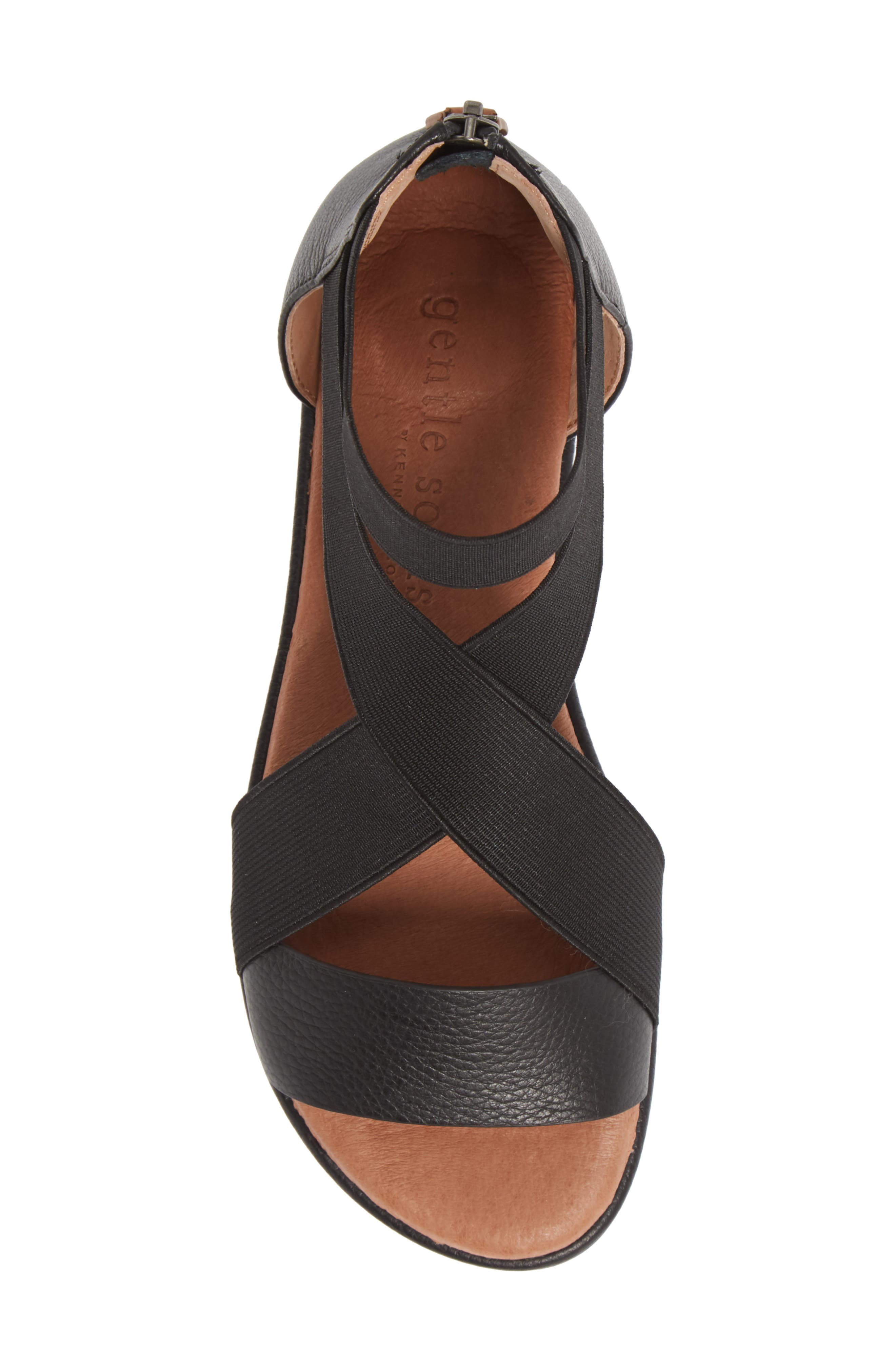 Gentle Souls Signature Break Sandal, Alternate, color, 