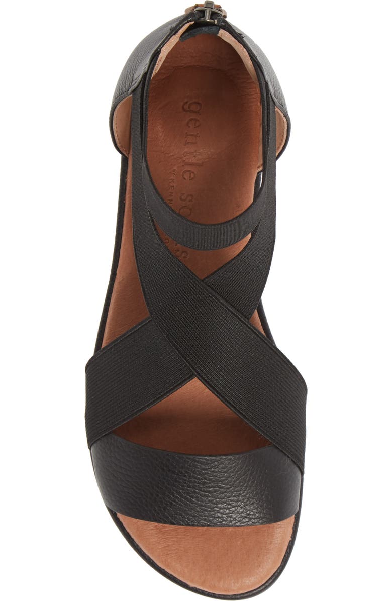 Gentle Souls Signature Break Sandal, Alternate, color,