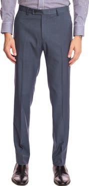 PAISLEY & GRAY Downing Slim Fit Flat Front Dress Pants