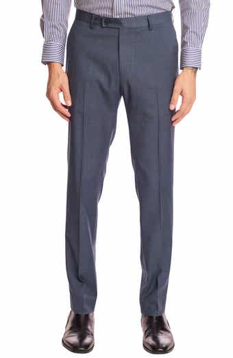 PAISLEY & GRAY Downing Slim Fit Flat Front Dress Pants