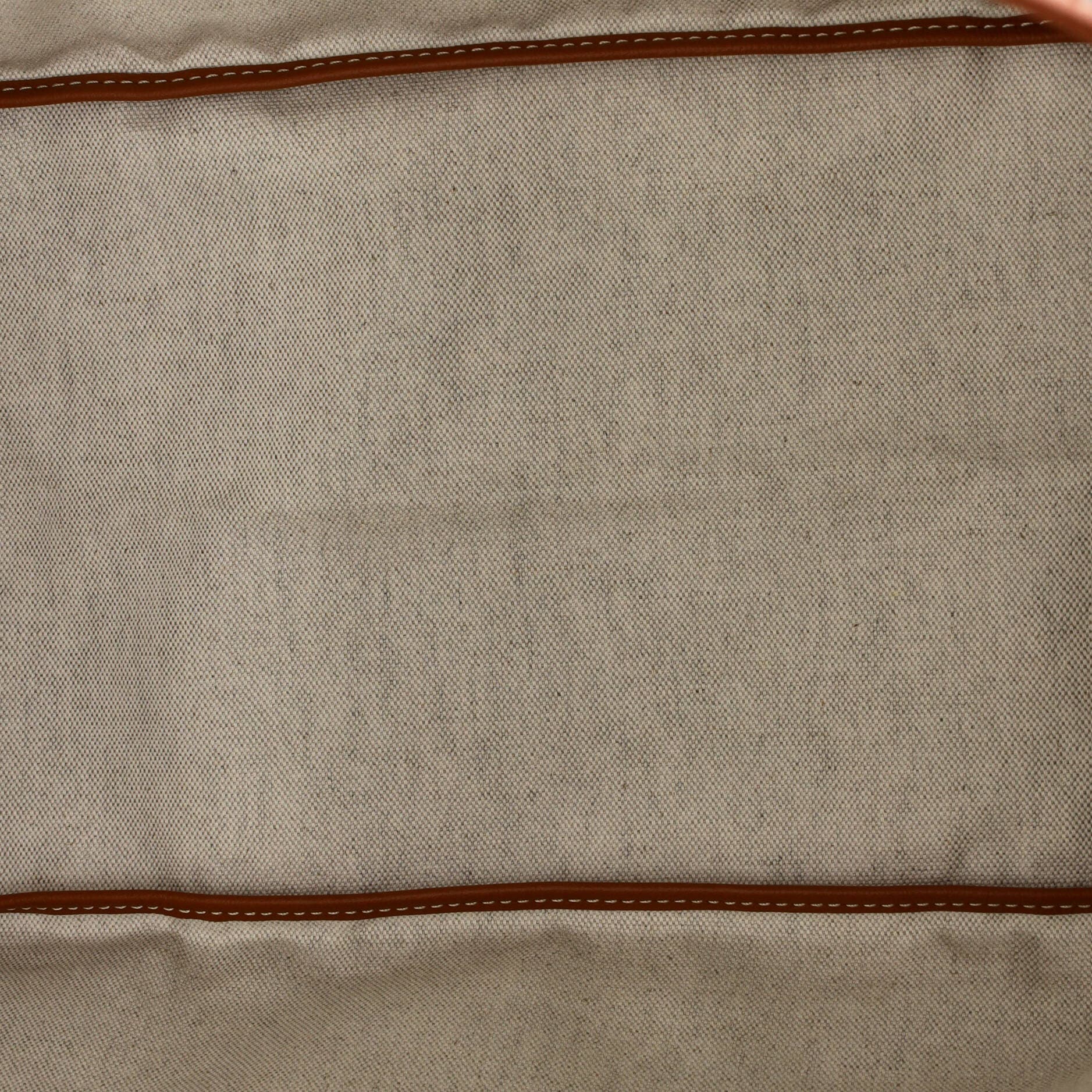 Pre-Owned Goyard Saint Louis Tote Coated Canvas GM, Alternate, color, Brown