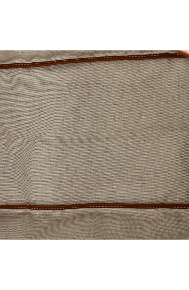 Pre-Owned Goyard Saint Louis Tote Coated Canvas GM, Alternate, color, Brown