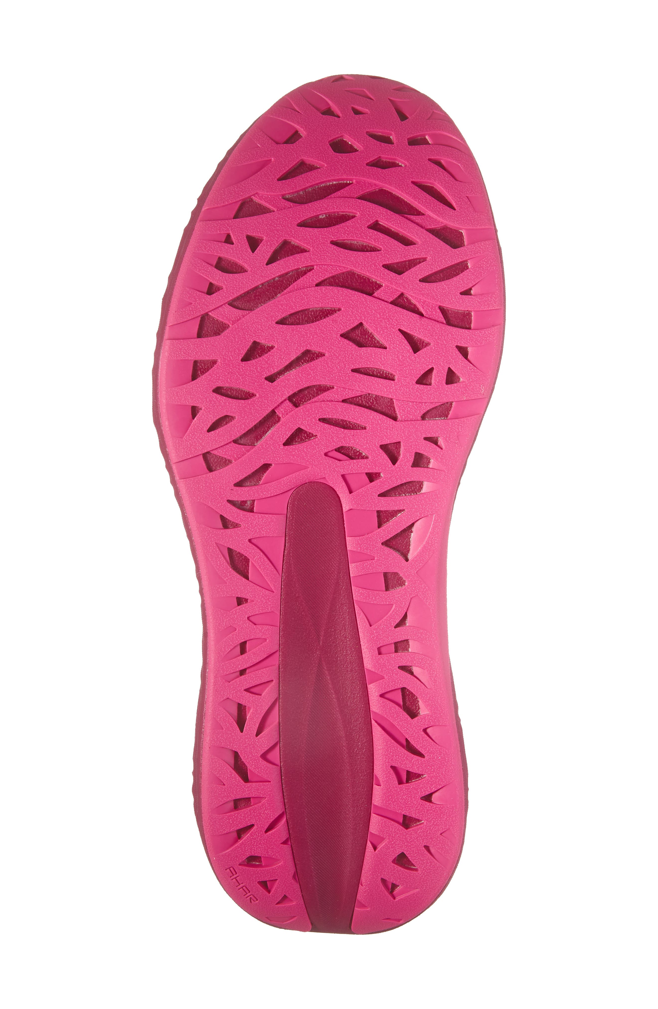 Bloomstride Running Shoe, Alternate, color, FUCHSIA PURPLE/LEMON SPARK