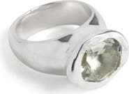 FARIS Grand Cubic Zirconia Ring