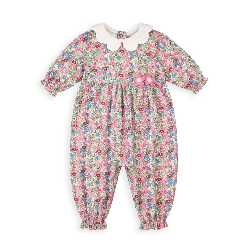 selected Ivory, Pink & Multi Floral