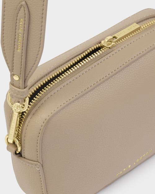 Katie Loxton Avery Small Crossbody Bag In Brown