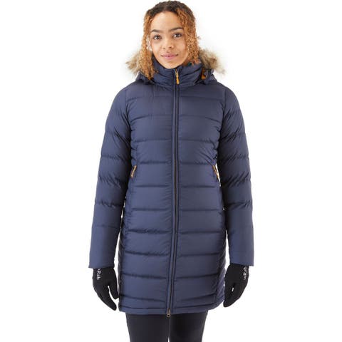 Deep Cover Parka - Women's