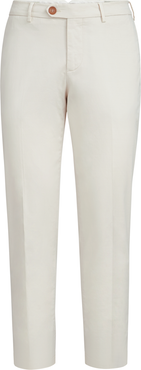 Brunello Cucinelli Comfort gabardine trousers