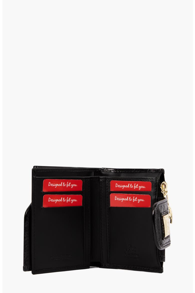 Grace Small Wallet 233, Alternate, color, Black