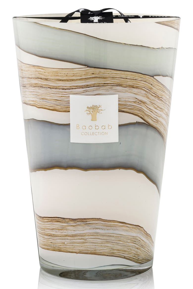 Max 35 Sand Sonora Scented Candle, Main, color, SONORA