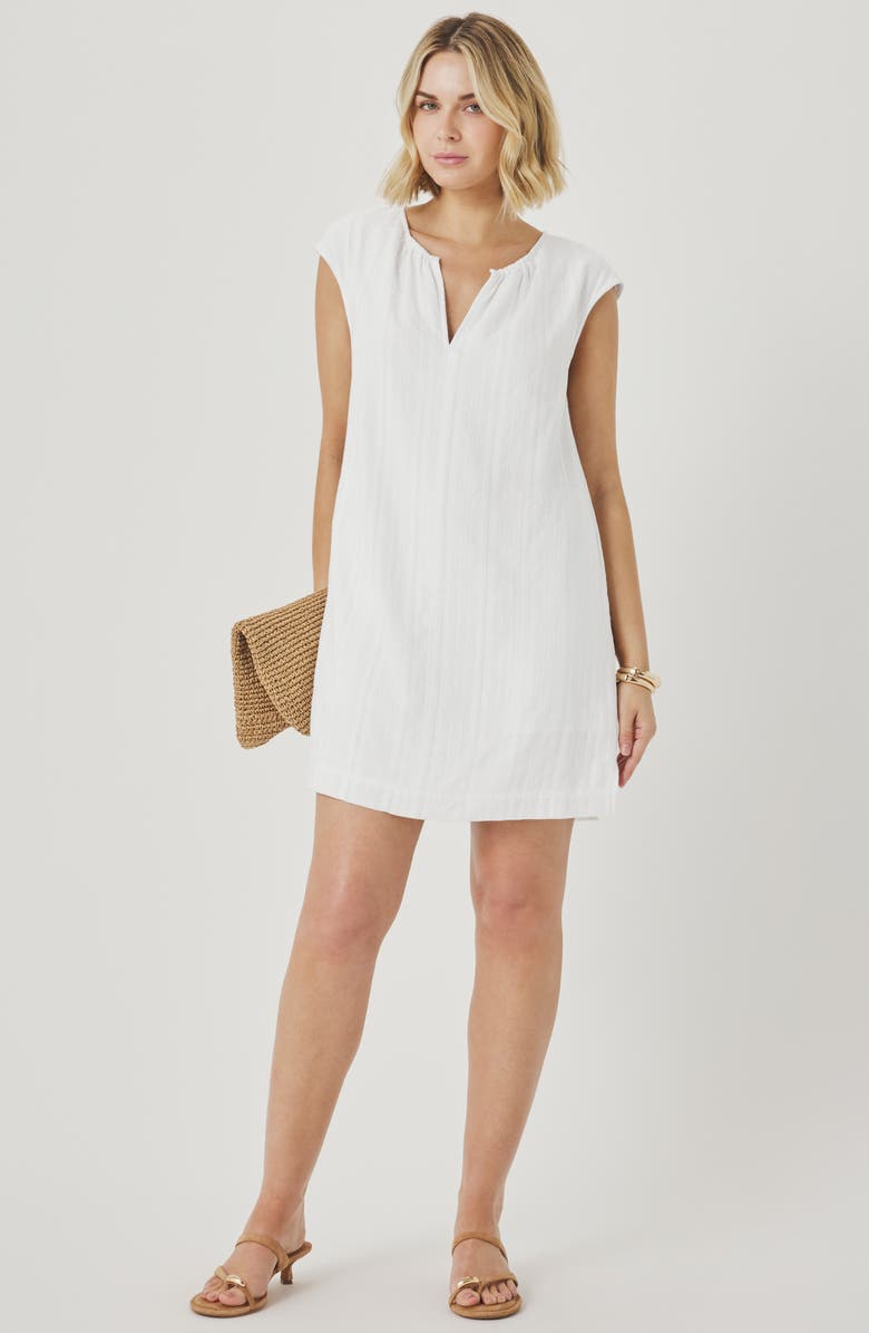 Splendid Meadow Minidress, Alternate, color, White
