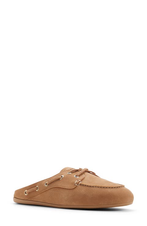 Slim Boat Mule (Women)