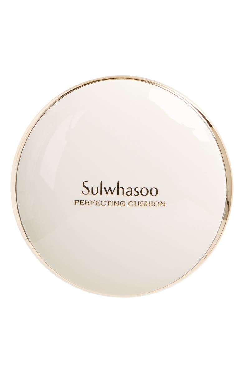Sulwhasoo 'Perfecting Cushion' Foundation Compact, Alternate, color, 
