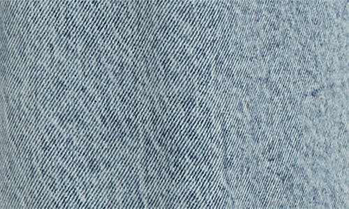 Tanner Fletcher Gender Inclusive Sid Lace Loop Straight Leg Carpenter Jeans In Vintage Wash