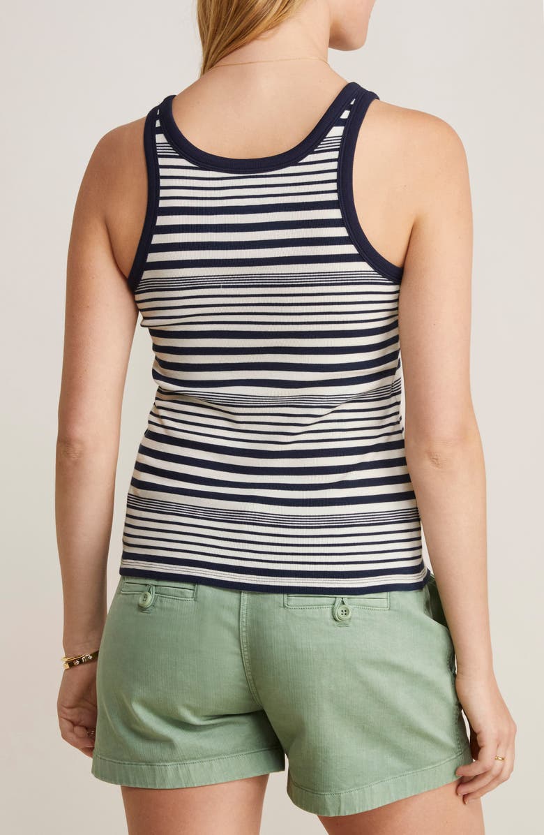 vineyard vines Heritage Rib Tank, Alternate, color, 