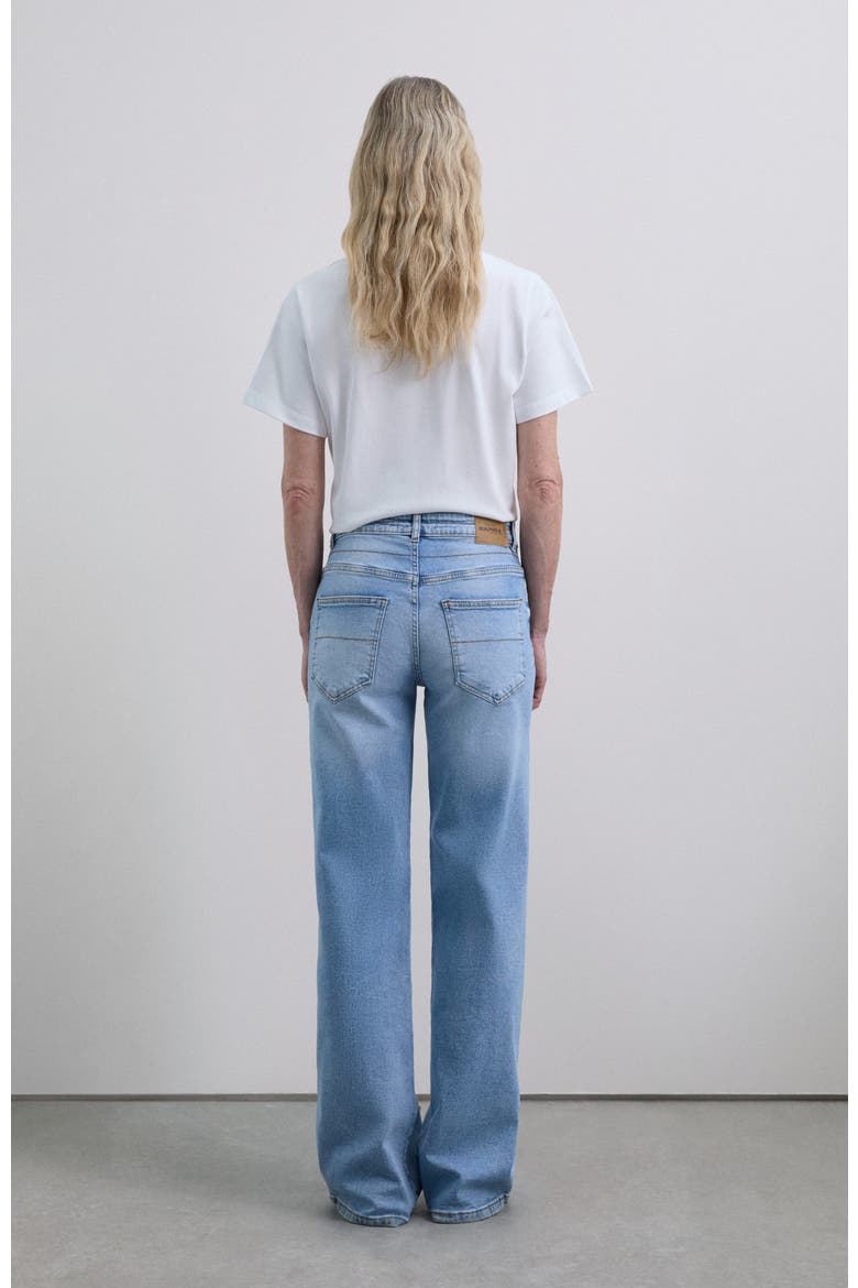 Bootcutrelax Denim, Alternate, color, Lightindigo
