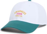 Swannies Glory Snapback Baseball Cap