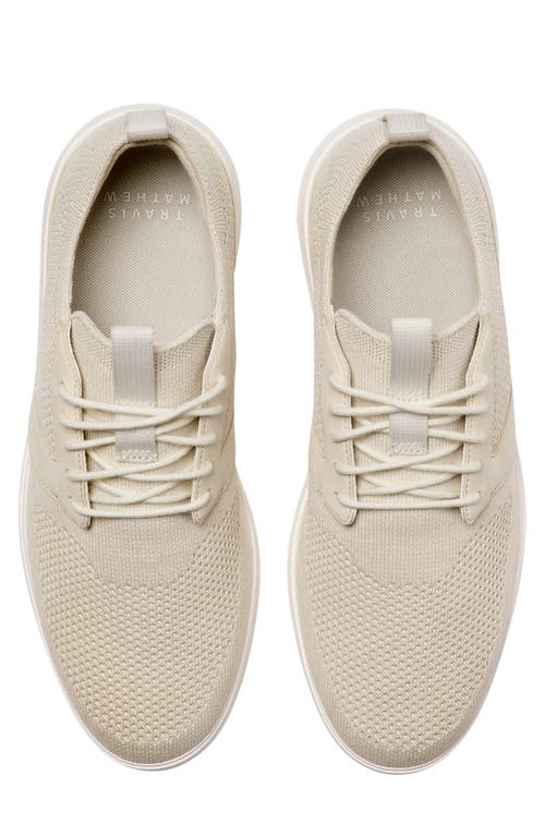 Travismathew The Modern One Sneaker In White