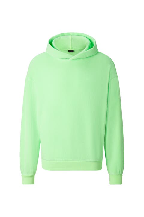 Ilario Fleece Hoodie