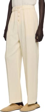 SANDRO Flowing Elasticated Trousers