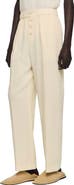 SANDRO Flowing elasticated trousers