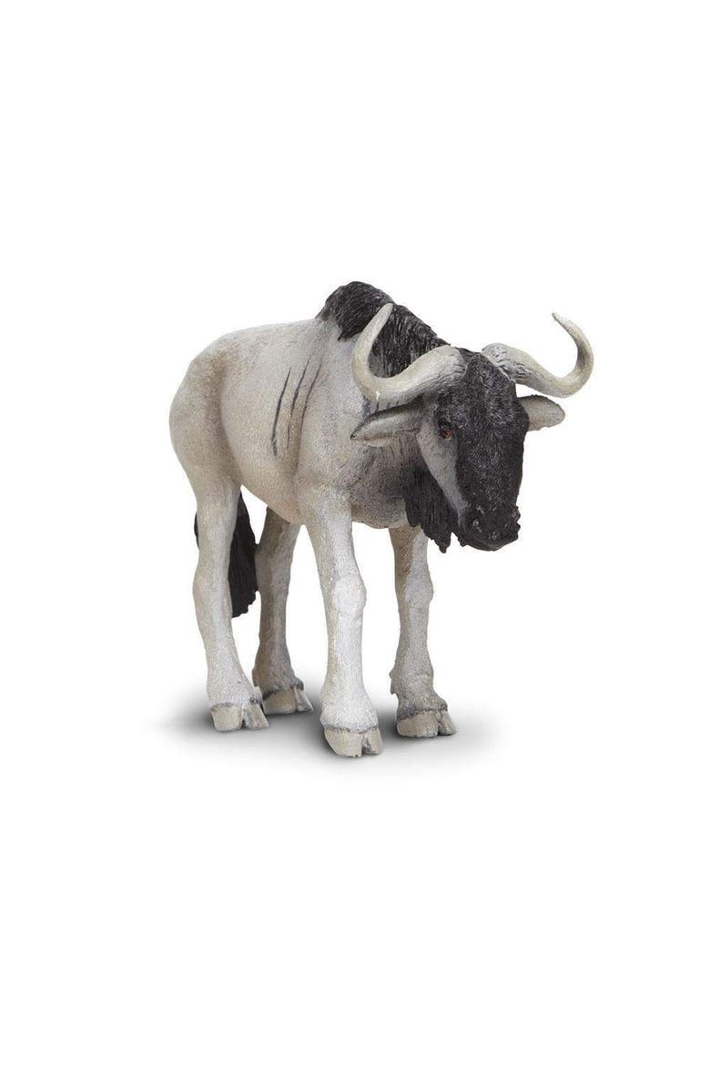 Wildebeest Kids Toy Figure, Alternate, color, None