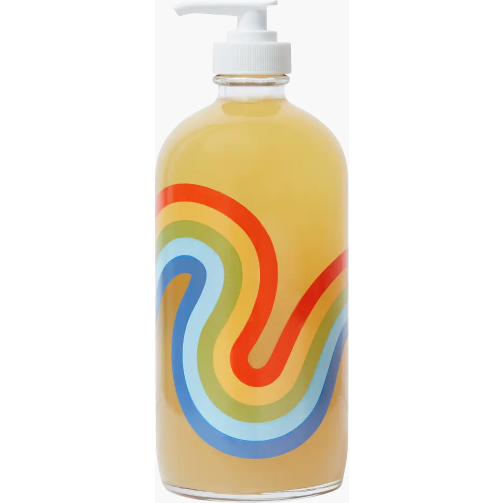 Bathing Culture Mind And Body Wash Refillable Glass Body Wash In Cathedral Grove