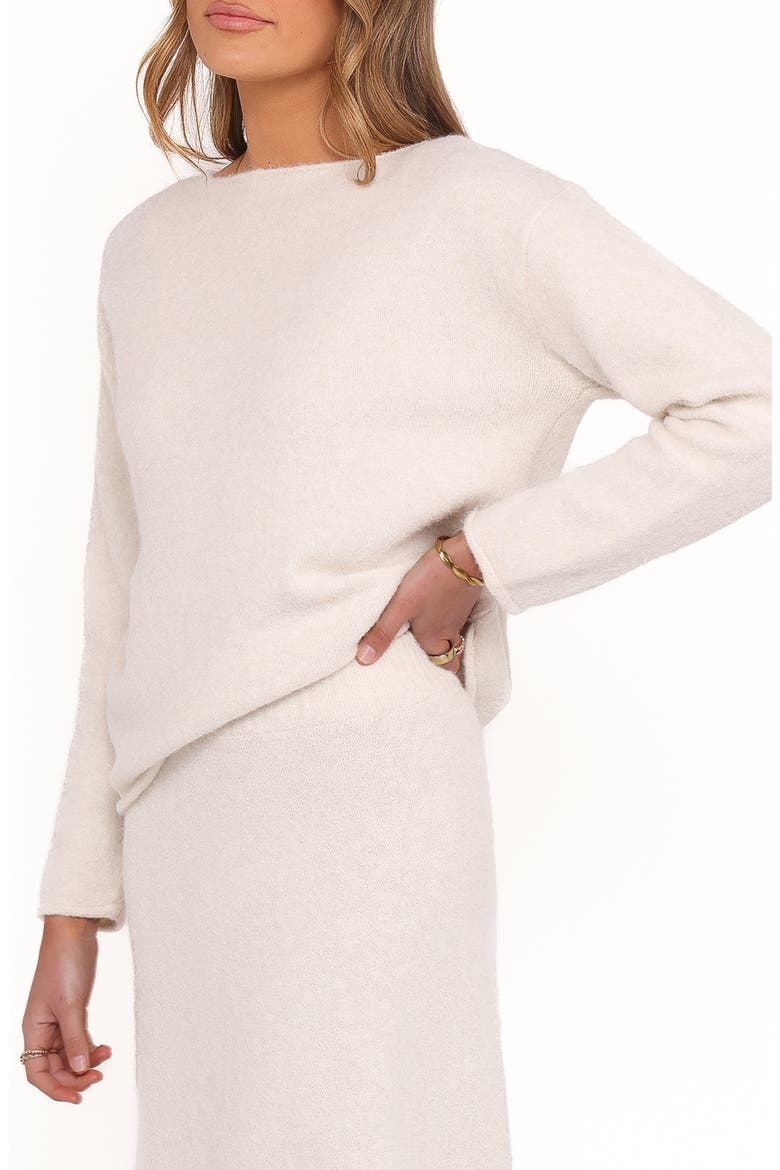 Willis Sweater, Alternate, color, CREAM