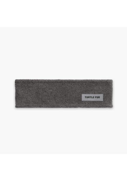 Double-Layer Fleece Headband