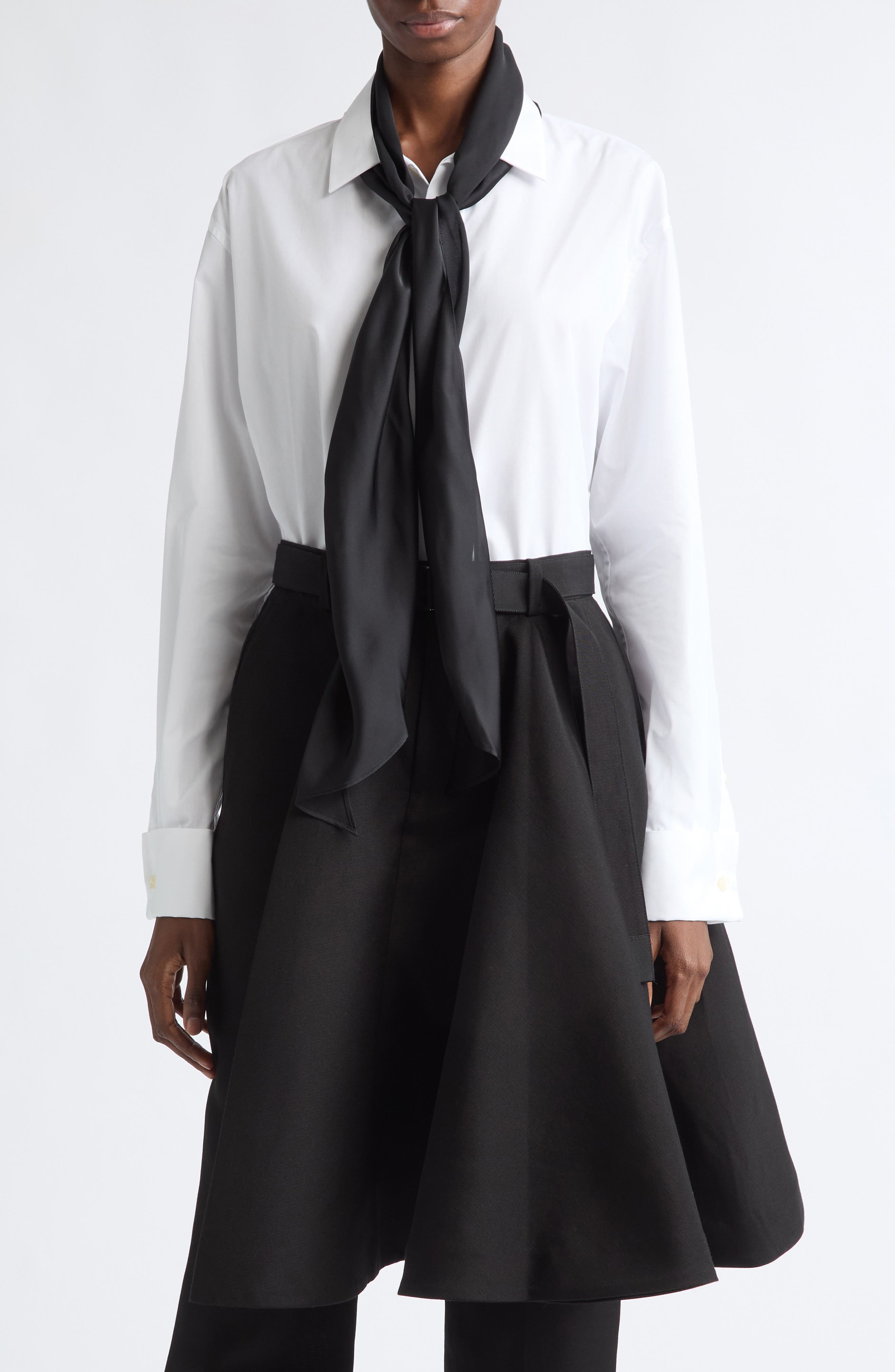 selected OFF WHITE
