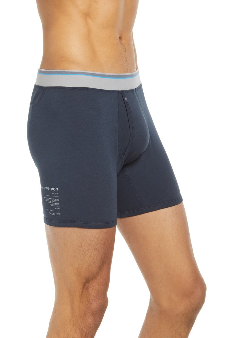 18-Hour Jersey Boxer Briefs, Alternate, color, BLUE NIGHT