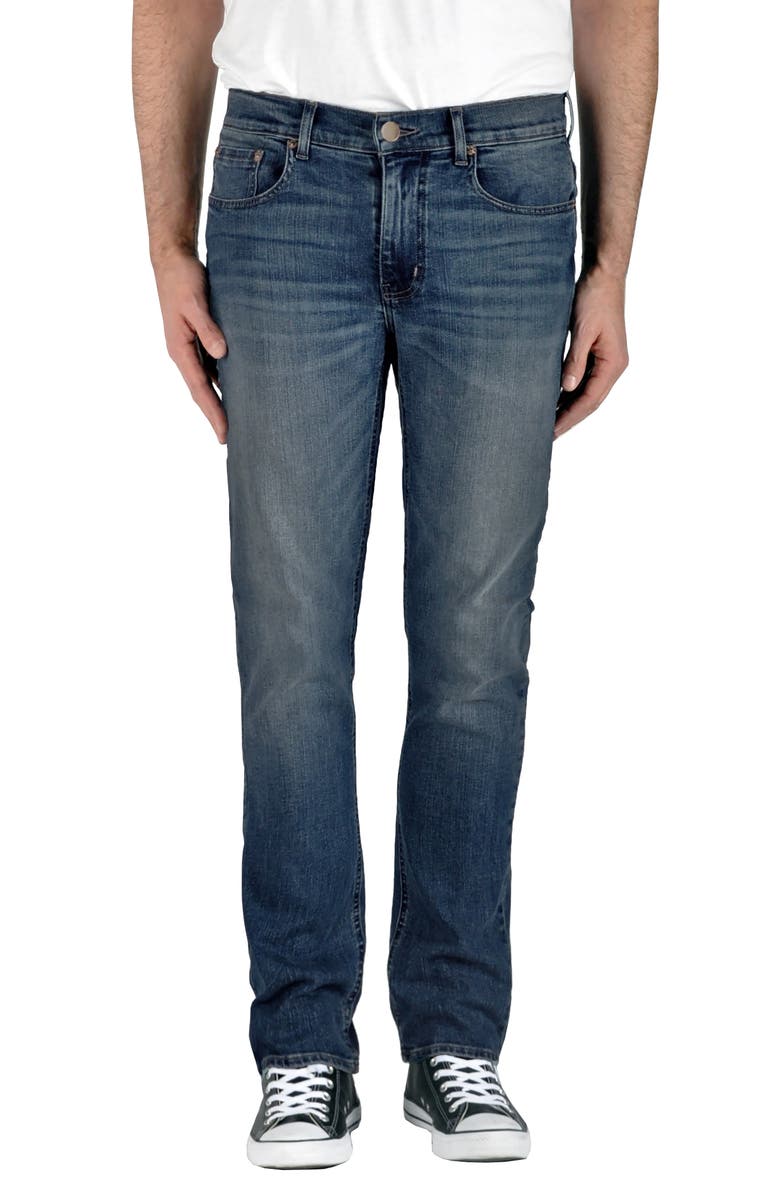 Modern American Lexington Slim Leg Jeans, Main, color,