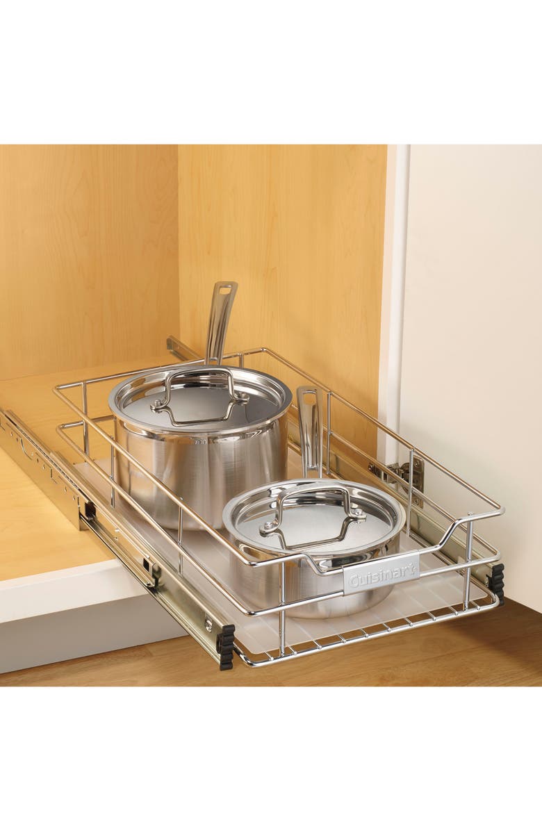 Cuisinart 11-Inch Cabinet Organizer, Alternate, color,