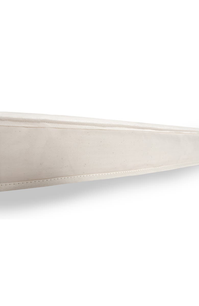 Naturepedic Breathable Mattress for Stokke Sleepi Bed V3, Alternate, color, Off-White