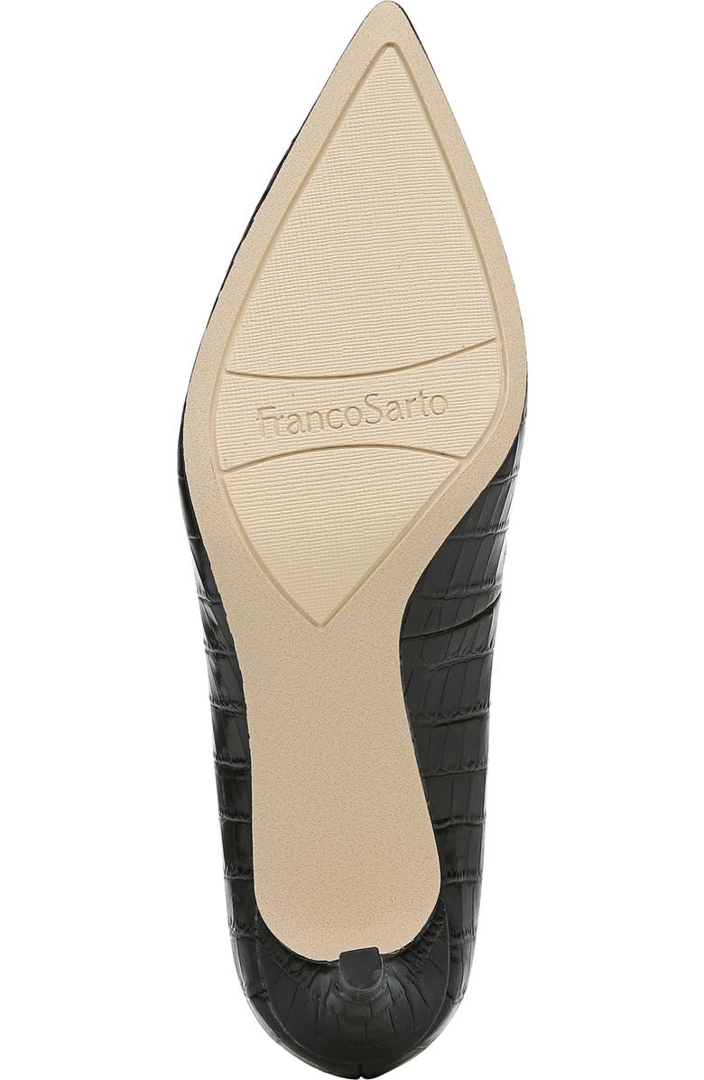 Franco Sarto Tudor Pointed Toe Pump, Alternate, color,