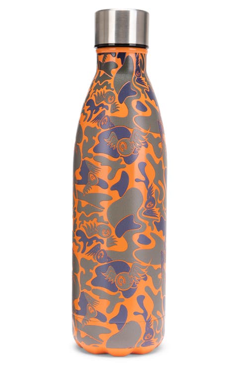 24oz Hydration Double Walled Insulated Stainless Steel Bottle