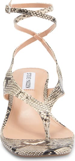Rayger Ankle Strap Heel Sandal
