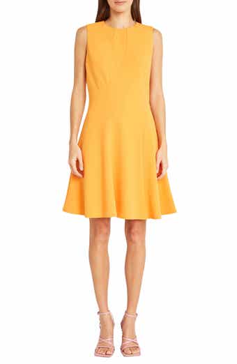 Donna Morgan Sleeveless Fit & Flare Dress