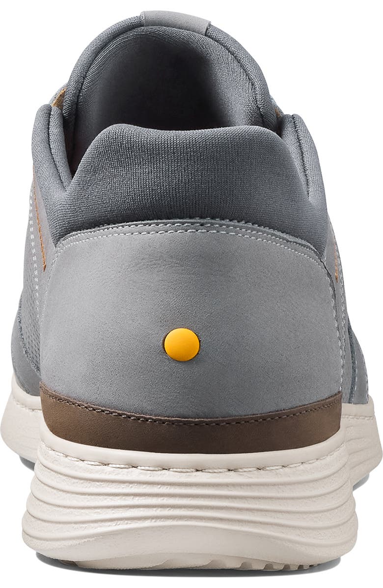Samuel Hubbard Featherlight Muir Sneaker, Alternate, color, Gray Nubuck
